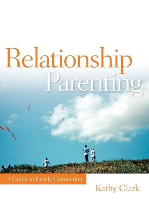 Vorderes Coverbild Relationship Parenting