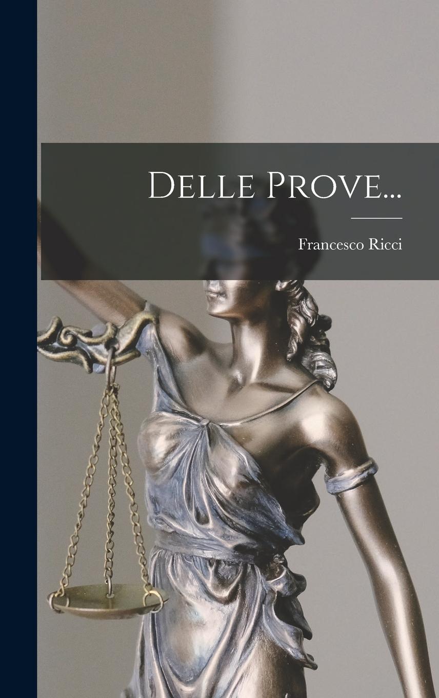 Vorderes Coverbild Delle Prove...