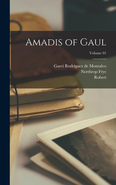 Vorderes Coverbild Amadis of Gaul; Volume 01