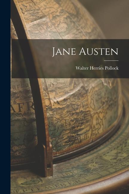 Vorderes Coverbild Jane Austen