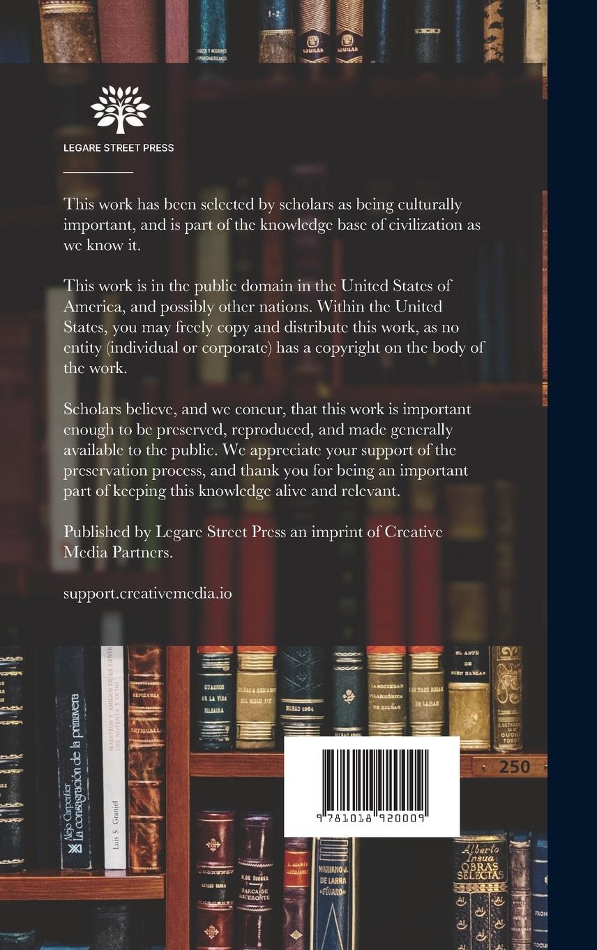 Rückseitencover Essays on the Endowment of Research