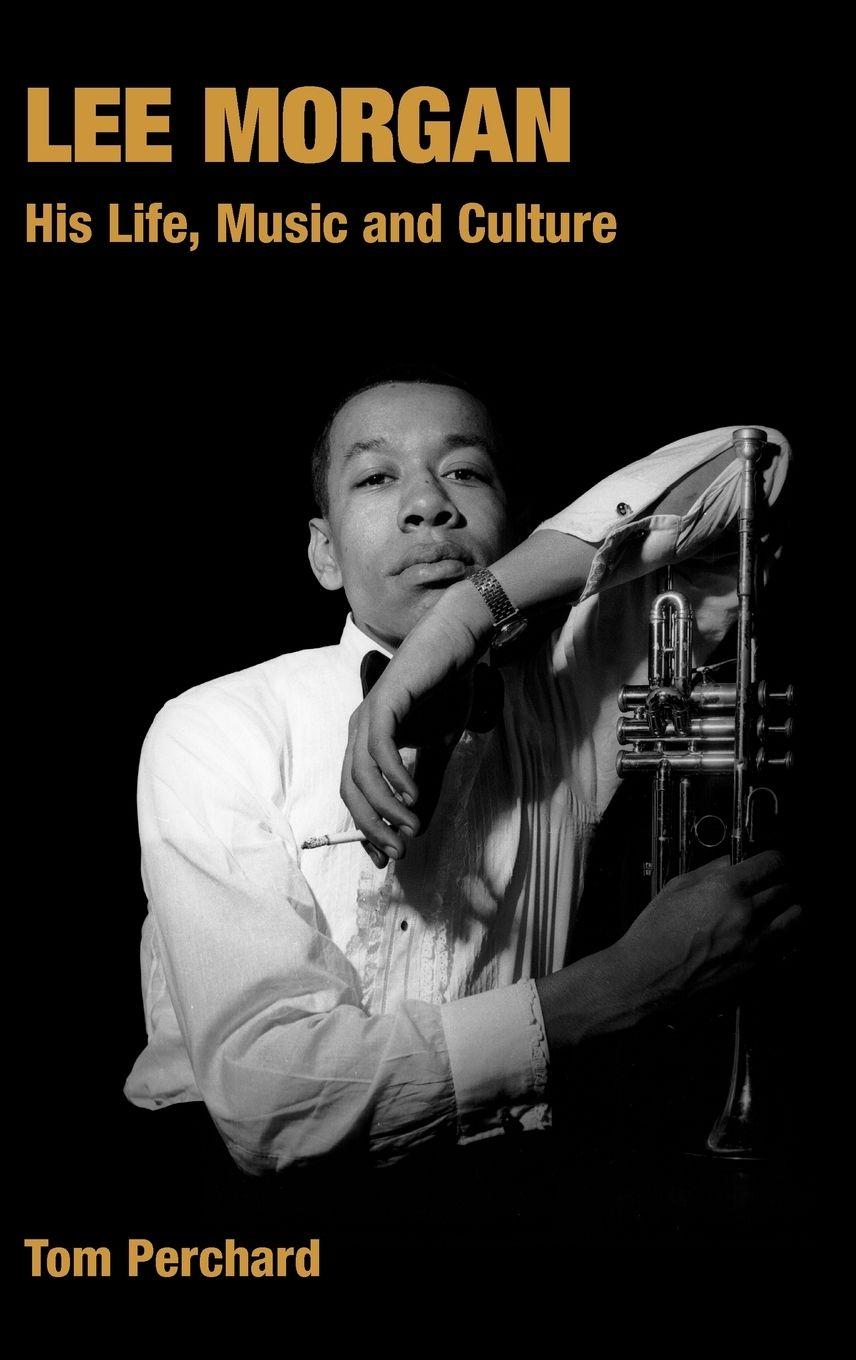 Vorderes Coverbild Lee Morgan