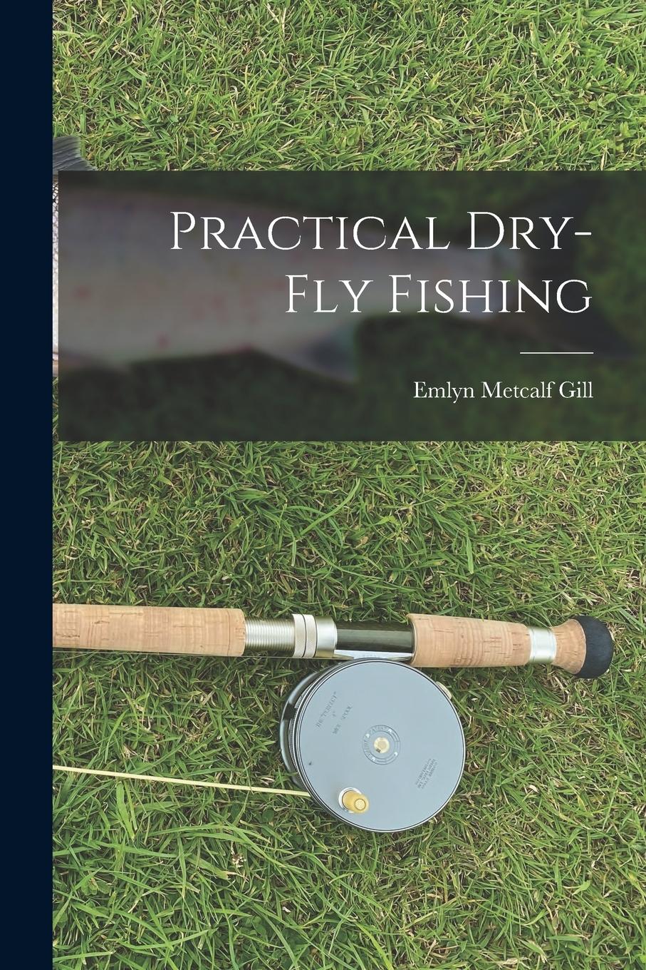 Vorderes Coverbild Practical Dry-Fly Fishing