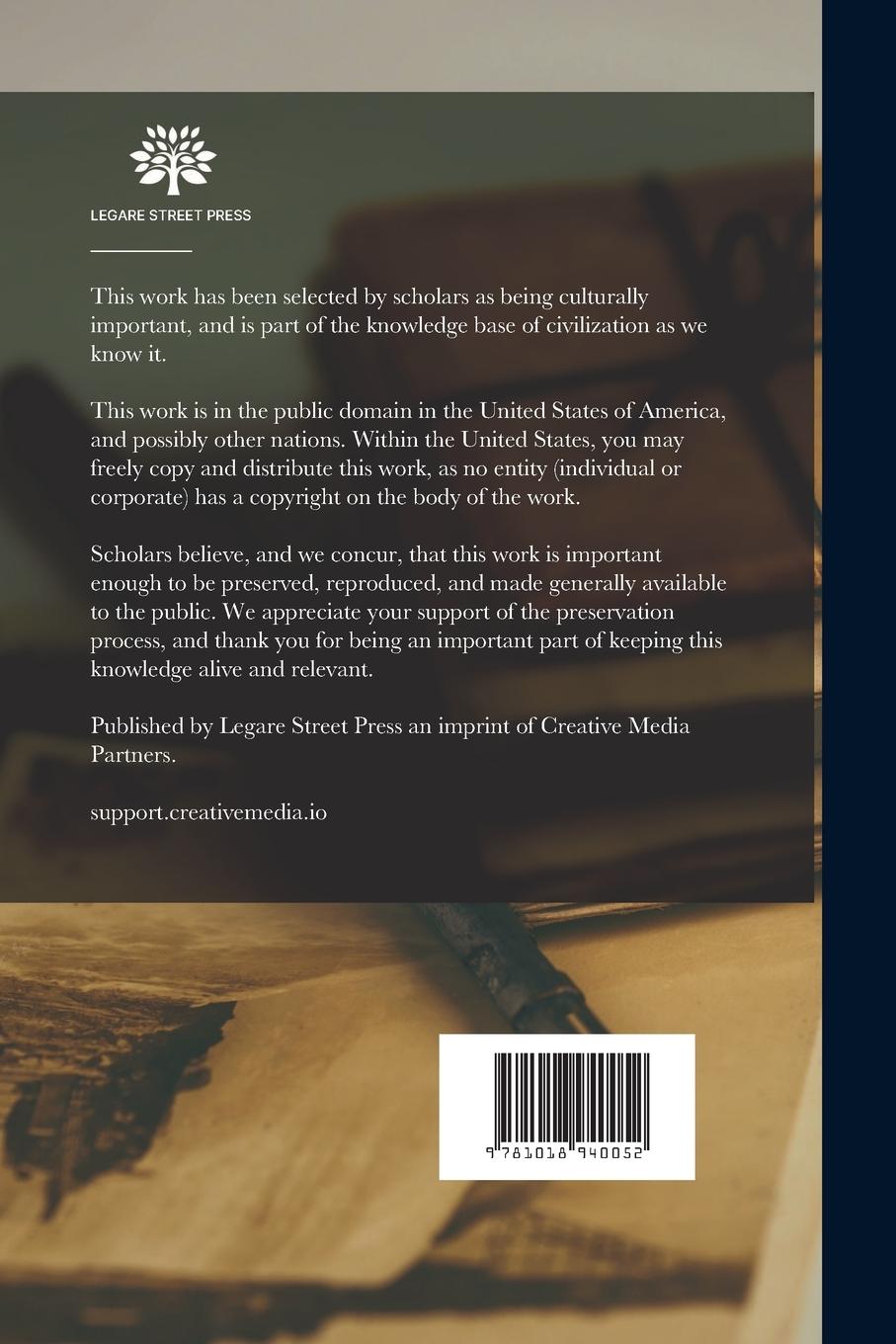 Rückseitencover L'ingenieux Hidalgo Don Quichotte de la Manche, Tome I