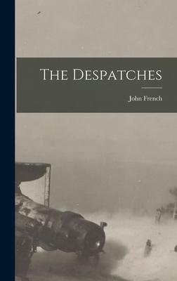Vorderes Coverbild The Despatches