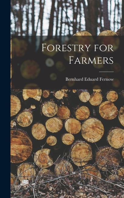 Vorderes Coverbild Forestry for Farmers