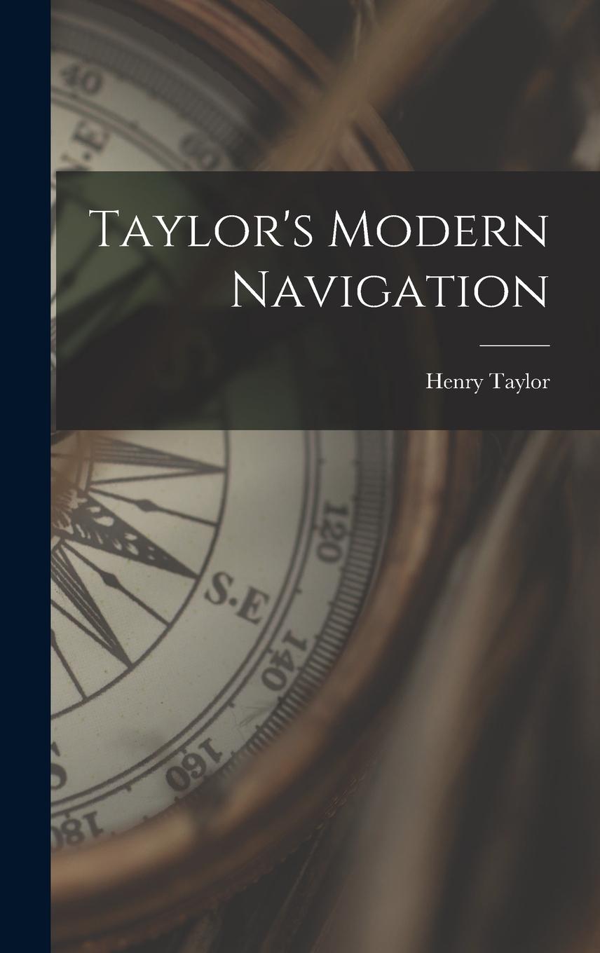 Vorderes Coverbild Taylor's Modern Navigation