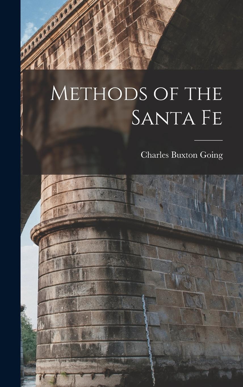 Vorderes Coverbild Methods of the Santa Fe