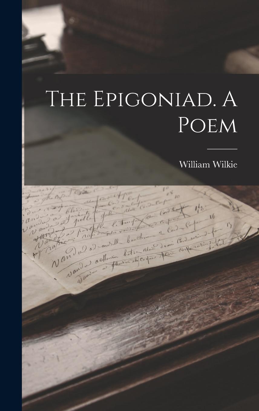 Vorderes Coverbild The Epigoniad. A Poem
