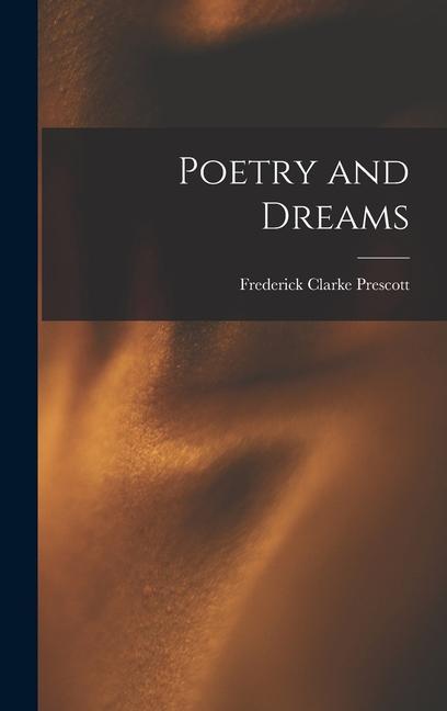 Vorderes Coverbild Poetry and Dreams