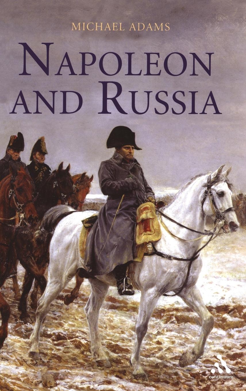 Vorderes Coverbild Napoleon and Russia
