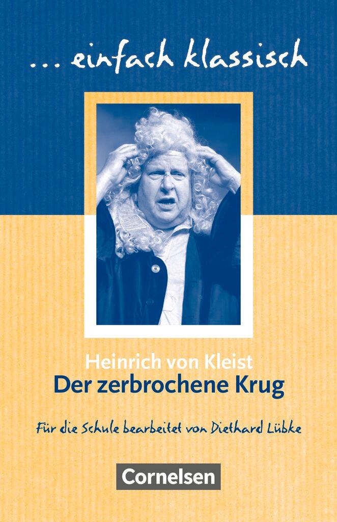 Vorderes Coverbild Der zerbrochne Krug