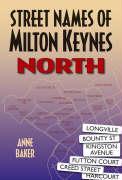 Vorderes Coverbild Milton Keynes Street Names