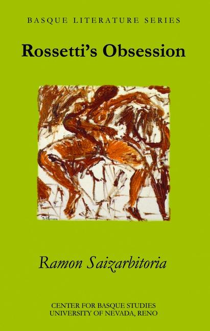 Vorderes Coverbild Rossetti's Obsession