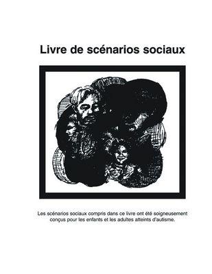 Vorderes Coverbild Livre de Scenarios Sociaux