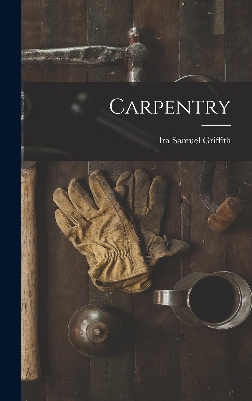 Vorderes Coverbild Carpentry