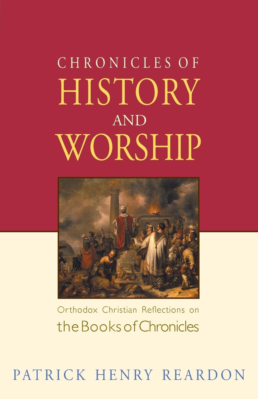 Vorderes Coverbild Chronicles of History and Worship