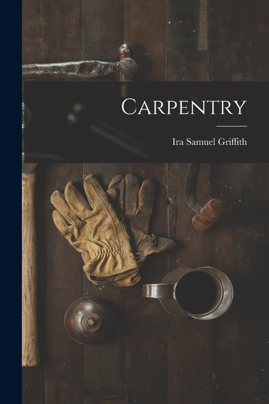 Vorderes Coverbild Carpentry