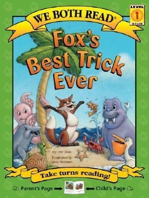 Vorderes Coverbild We Both Read-Fox's Best Trick Ever (Pb)