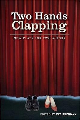 Vorderes Coverbild Two Hands Clapping