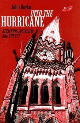 Vorderes Coverbild Into the Hurricane