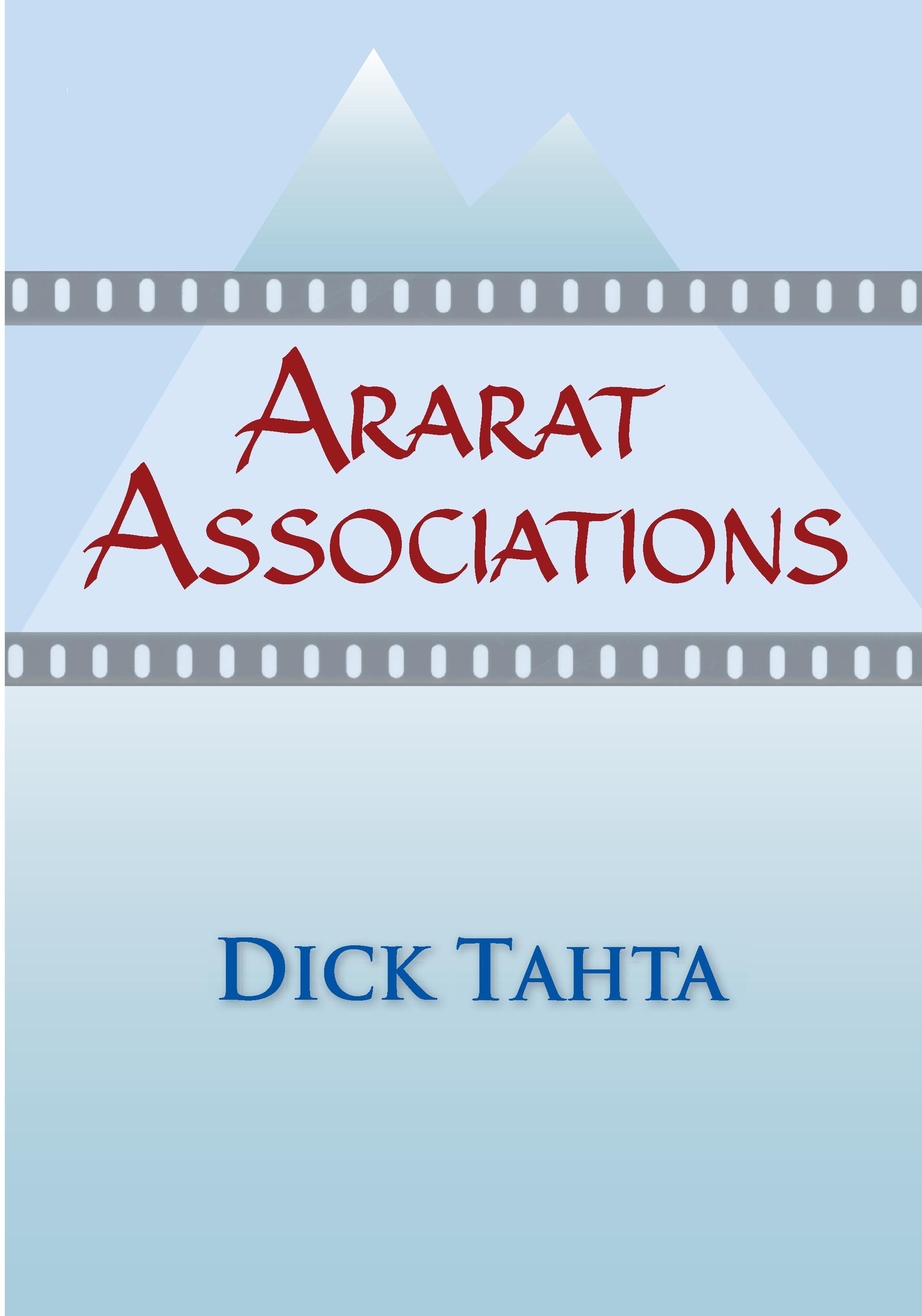 Vorderes Coverbild Ararat Associations
