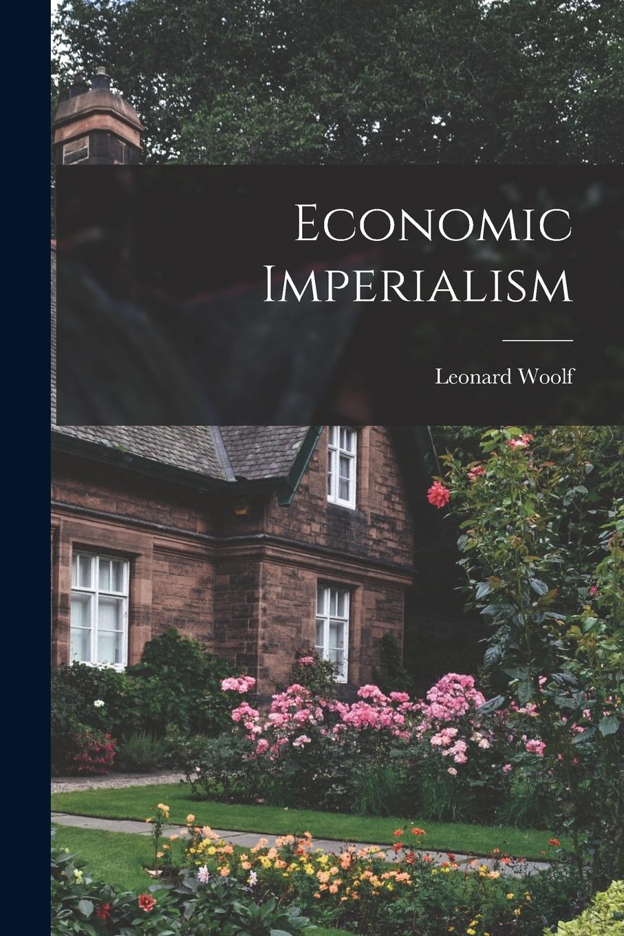 Vorderes Coverbild Economic Imperialism
