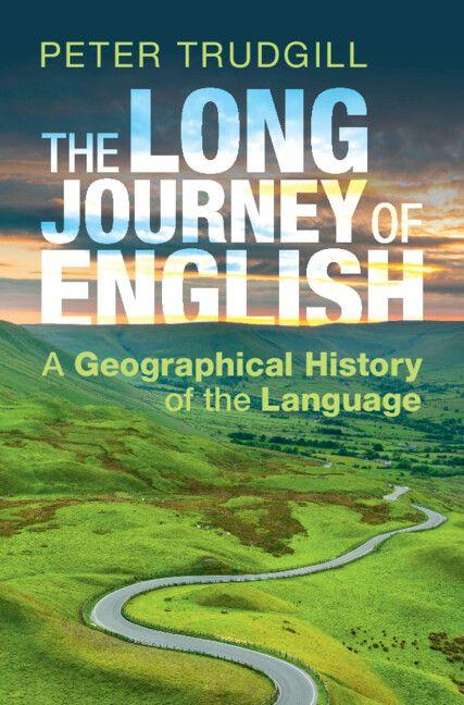 Vorderes Coverbild The Long Journey of English