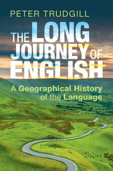 Vorderes Coverbild The Long Journey of English