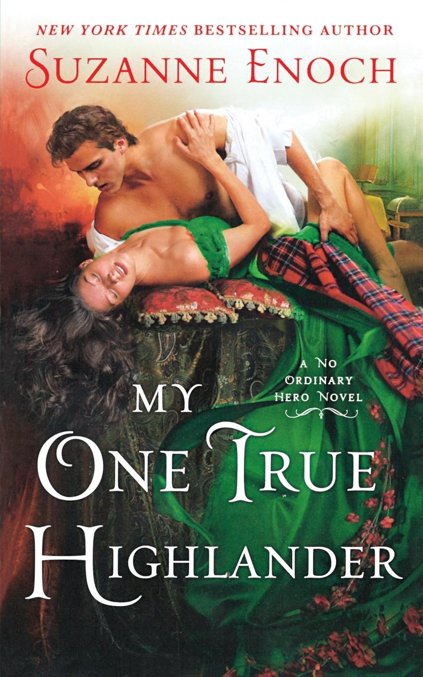 Vorderes Coverbild My One True Highlander