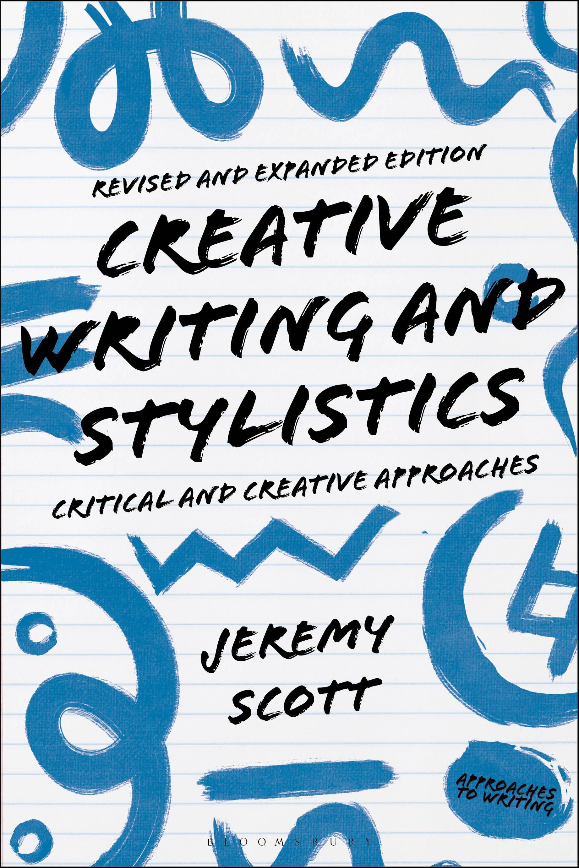 Vorderes Coverbild Creative Writing and Stylistics, Revised and Expanded Edition