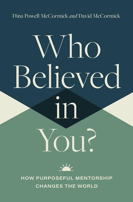 Vorderes Coverbild Who Believed in You