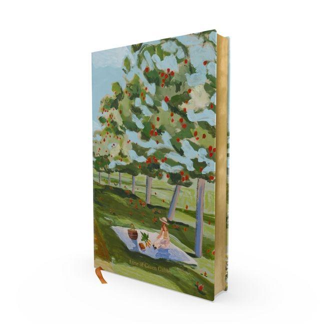 Vorderes Coverbild Anne of Green Gables: Deluxe Painted Edition