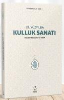 Vorderes Coverbild 21. Yüzyilda Kulluk Sanati