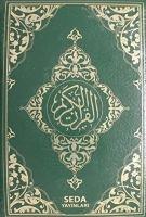Vorderes Coverbild Kuran-i Kerim Hafiz Boy Fermuarli