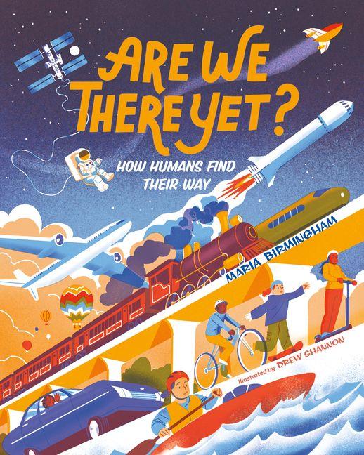 Vorderes Coverbild Are We There Yet?