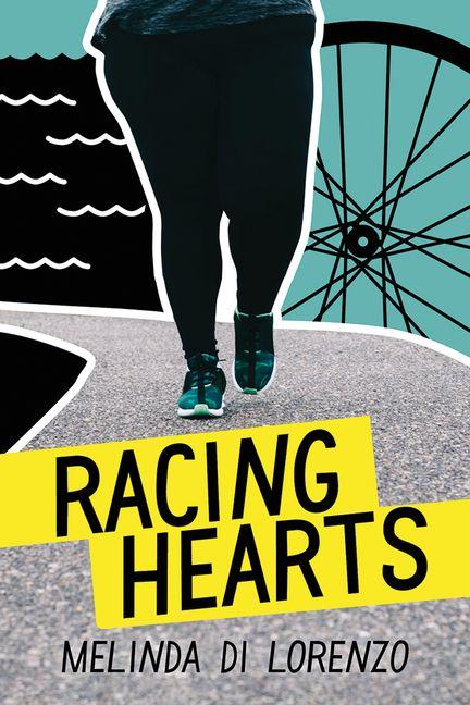 Vorderes Coverbild Racing Hearts