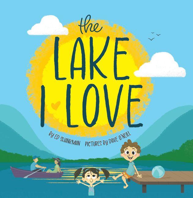 Vorderes Coverbild The Lake I Love