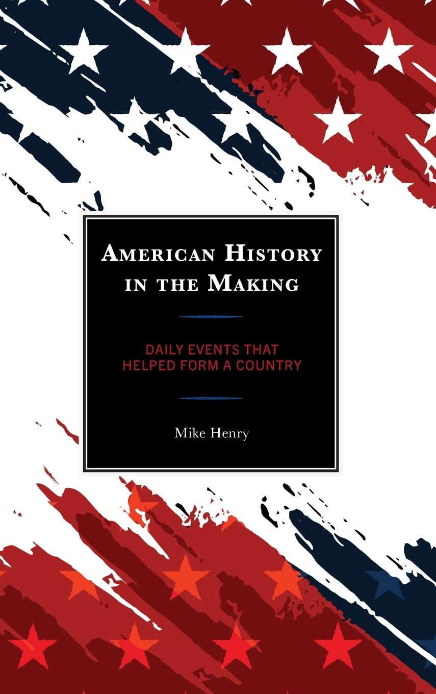 Vorderes Coverbild American History in the Making