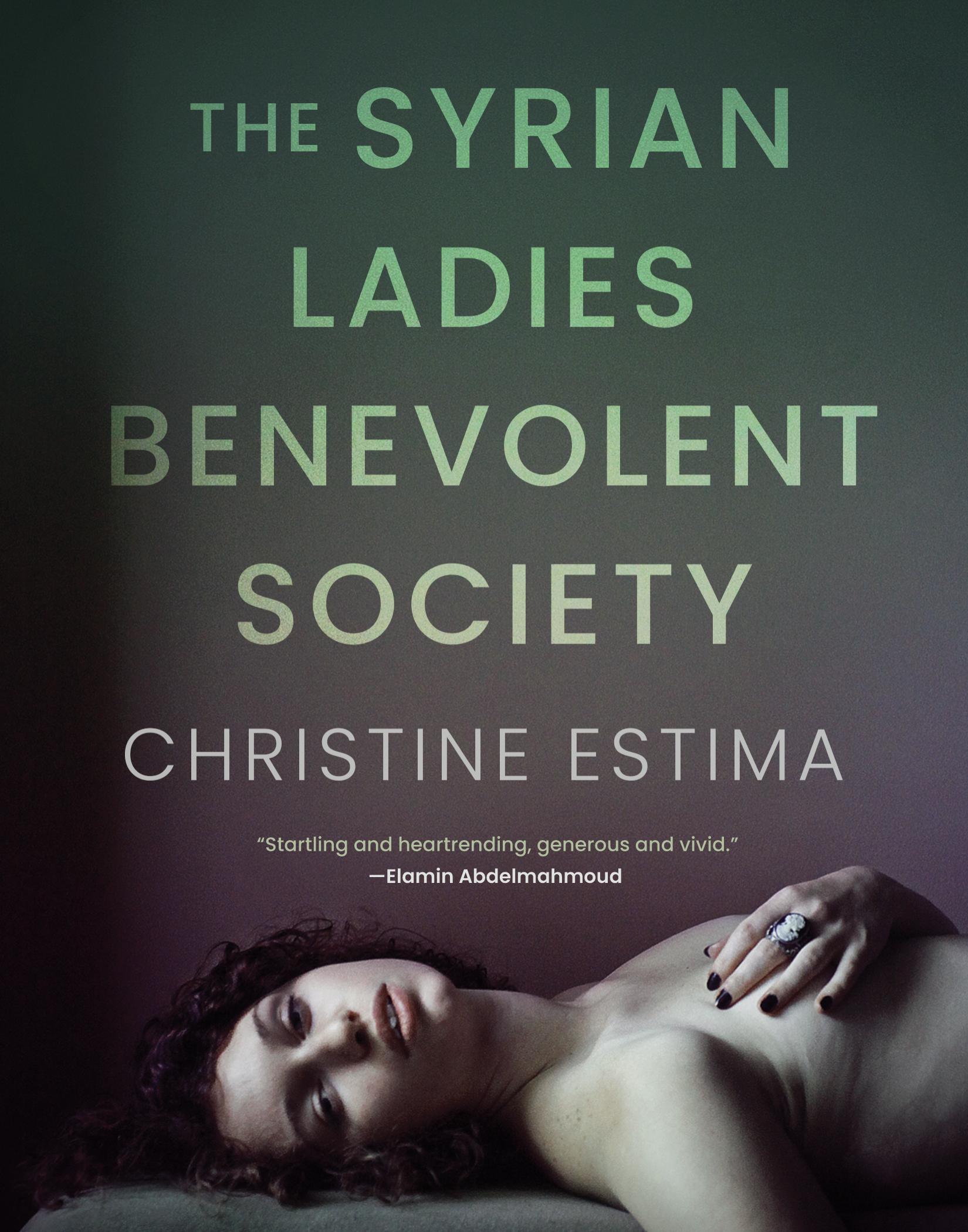 Vorderes Coverbild The Syrian Ladies Benevolent Society