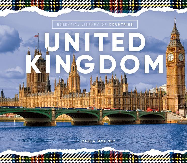 Vorderes Coverbild United Kingdom