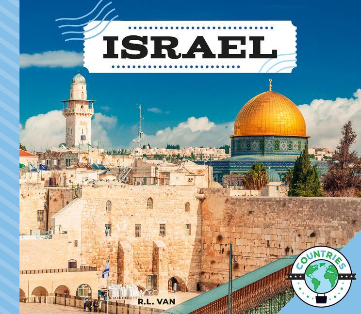 Vorderes Coverbild Israel