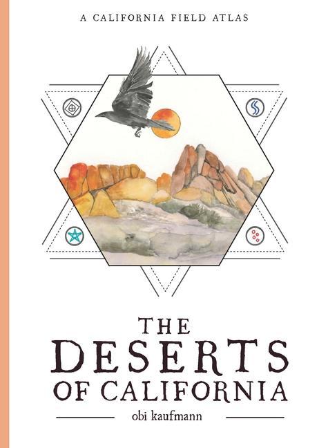 Vorderes Coverbild The Deserts of California
