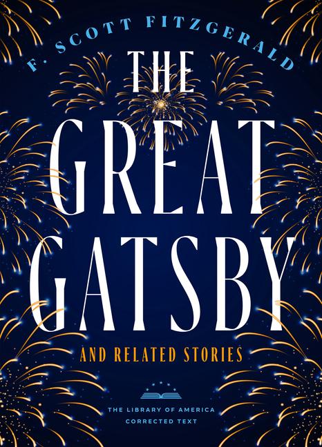 Vorderes Coverbild The Great Gatsby and Related Stories [Deckle Edge Paper]
