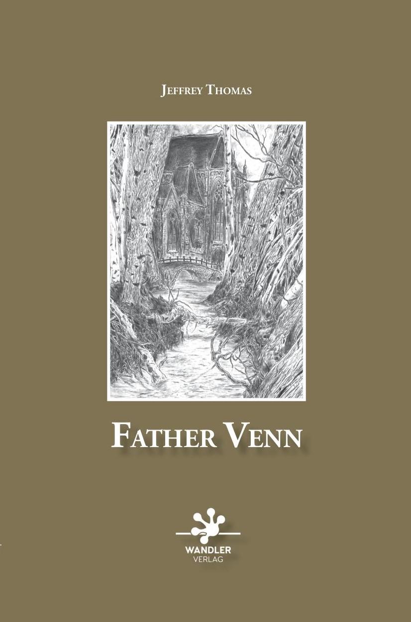 Vorderes Coverbild Father Venn