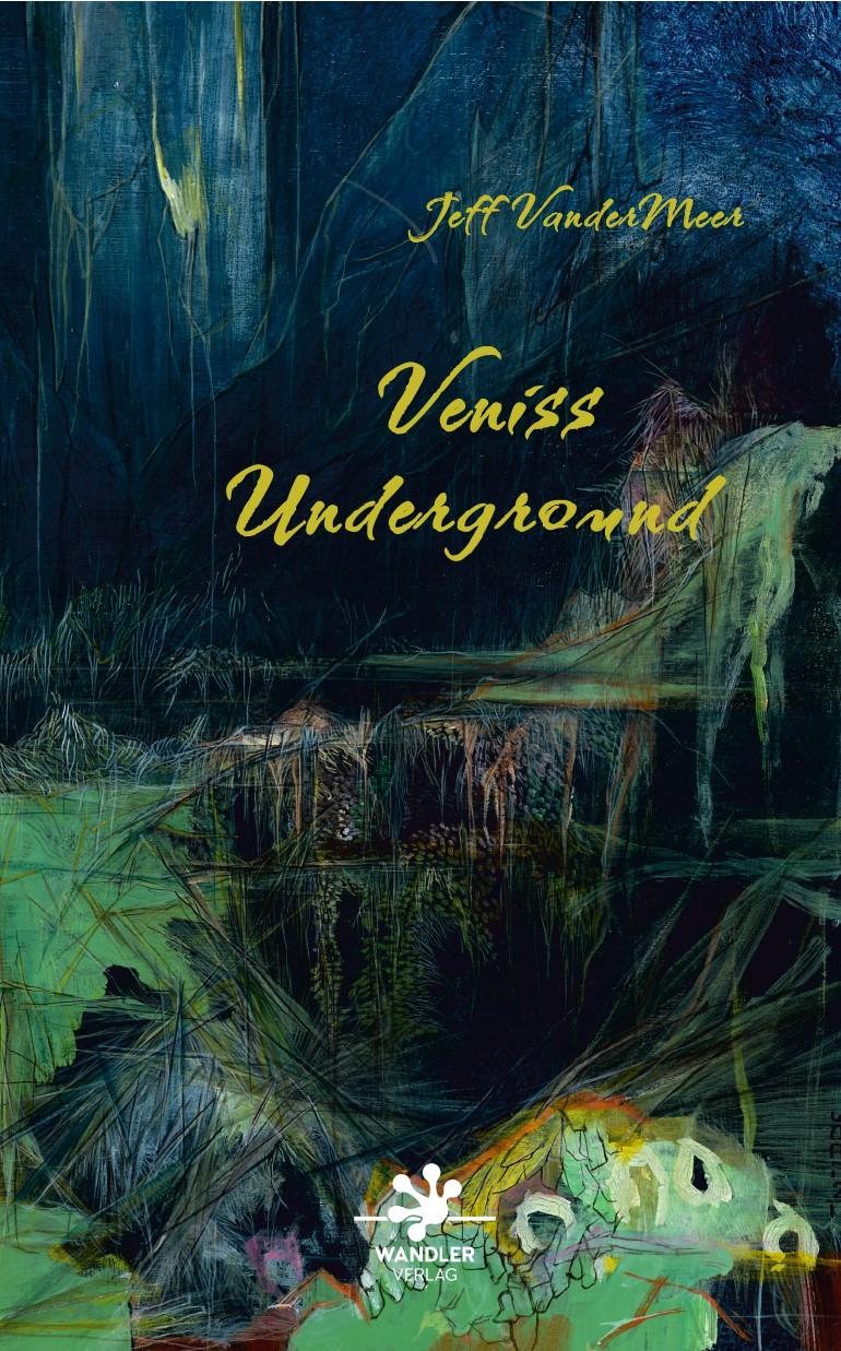 Vorderes Coverbild Veniss Underground