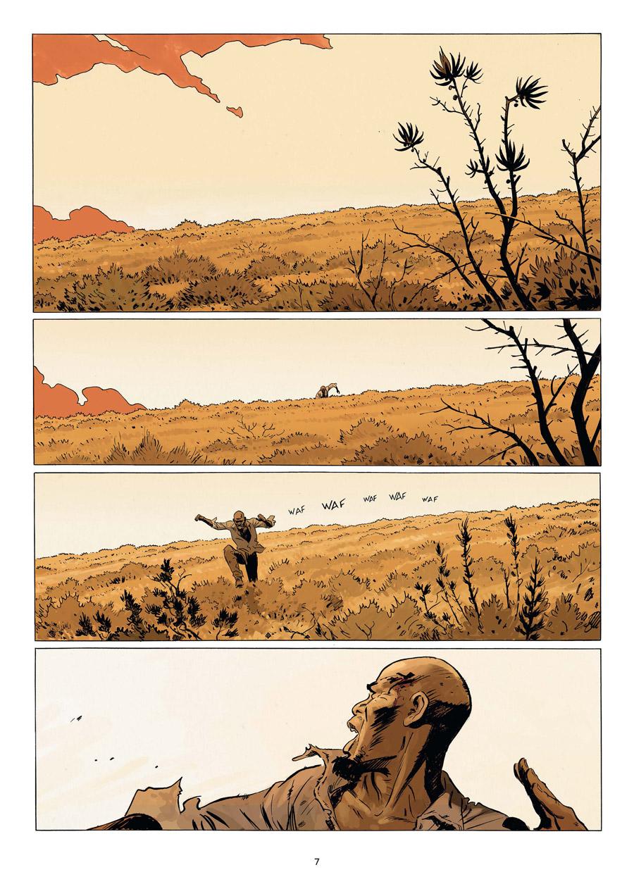 Beispielinhalt (Bild) Sangoma