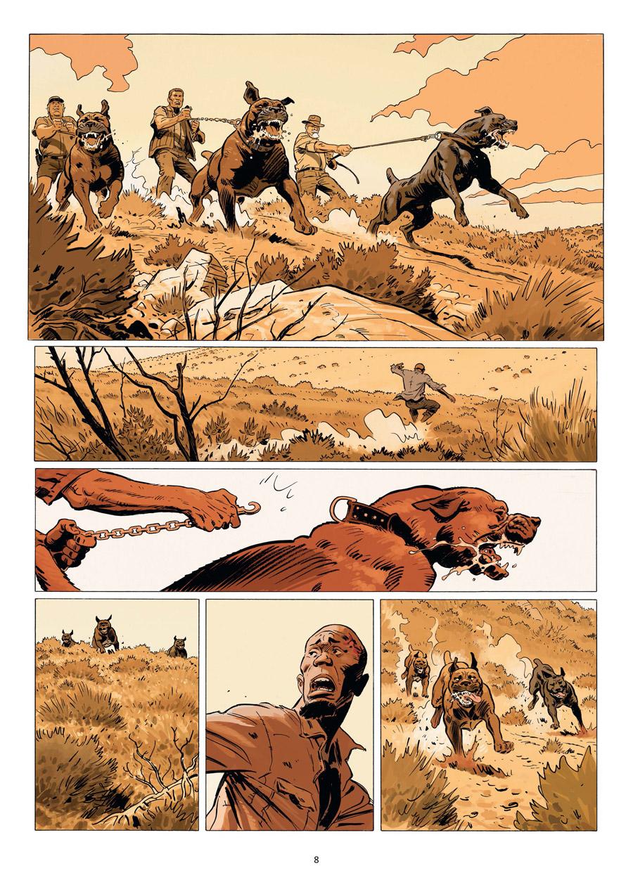 Beispielinhalt (Bild) Sangoma