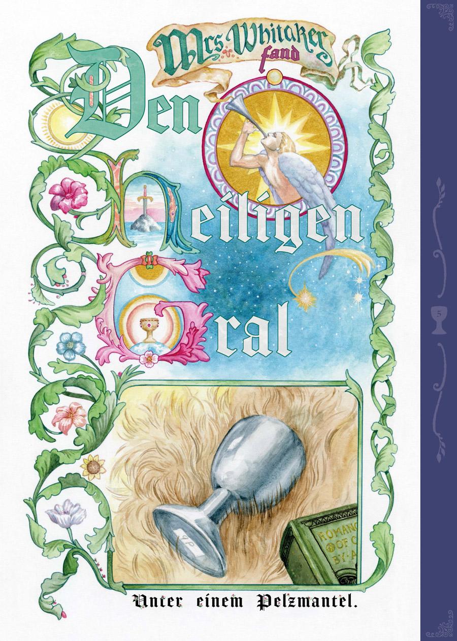 Beispielinhalt (Bild) Ohne Furcht und Tadel