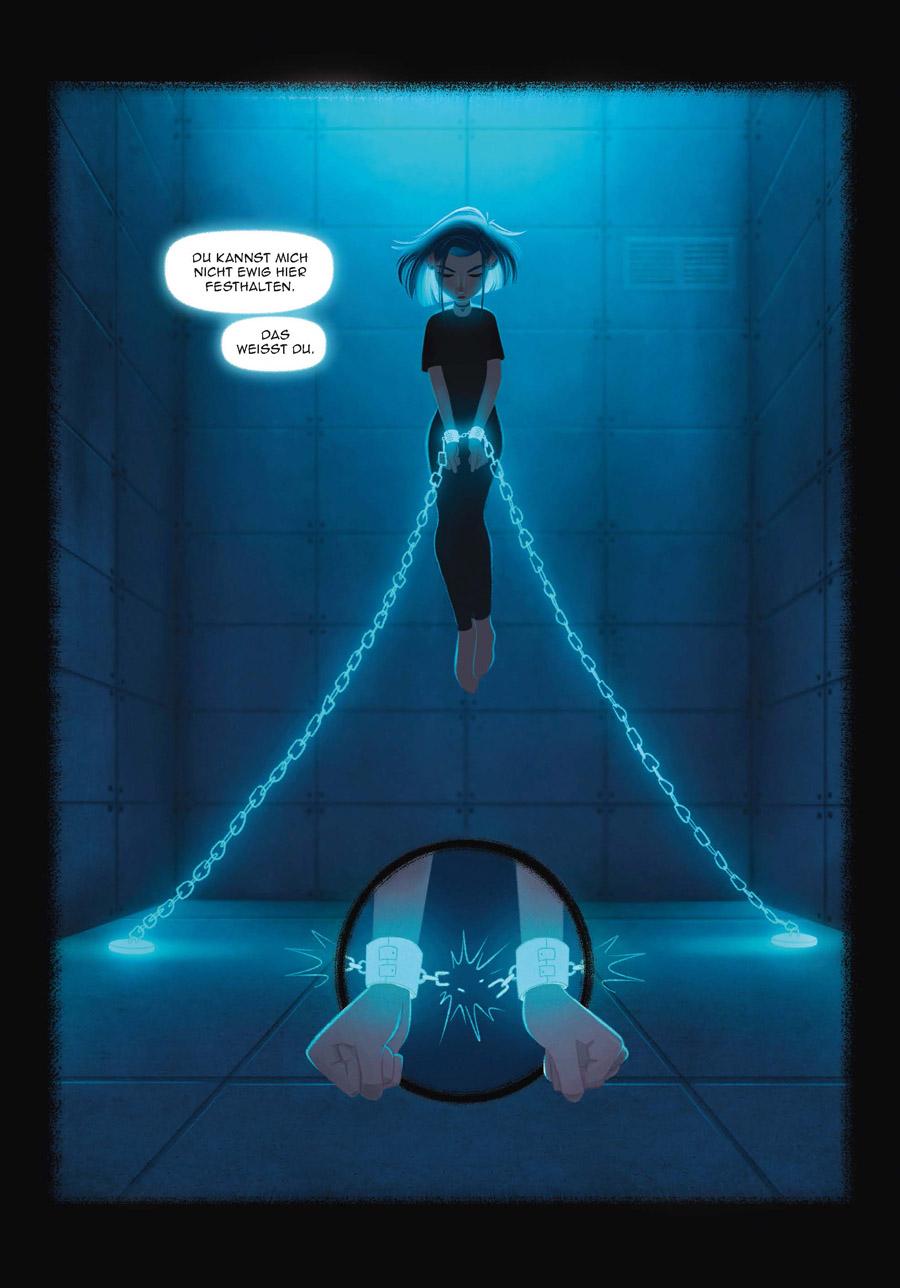 Beispielinhalt (Bild) Elle(s). Band 1